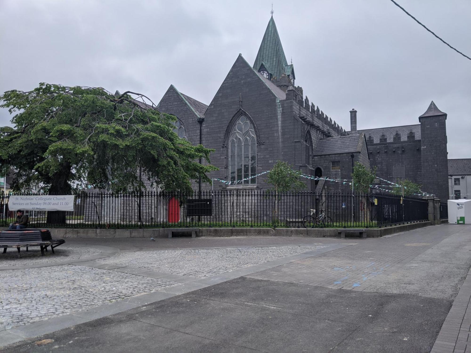 Heart Of City Centre Stunning View Galway Exterior photo